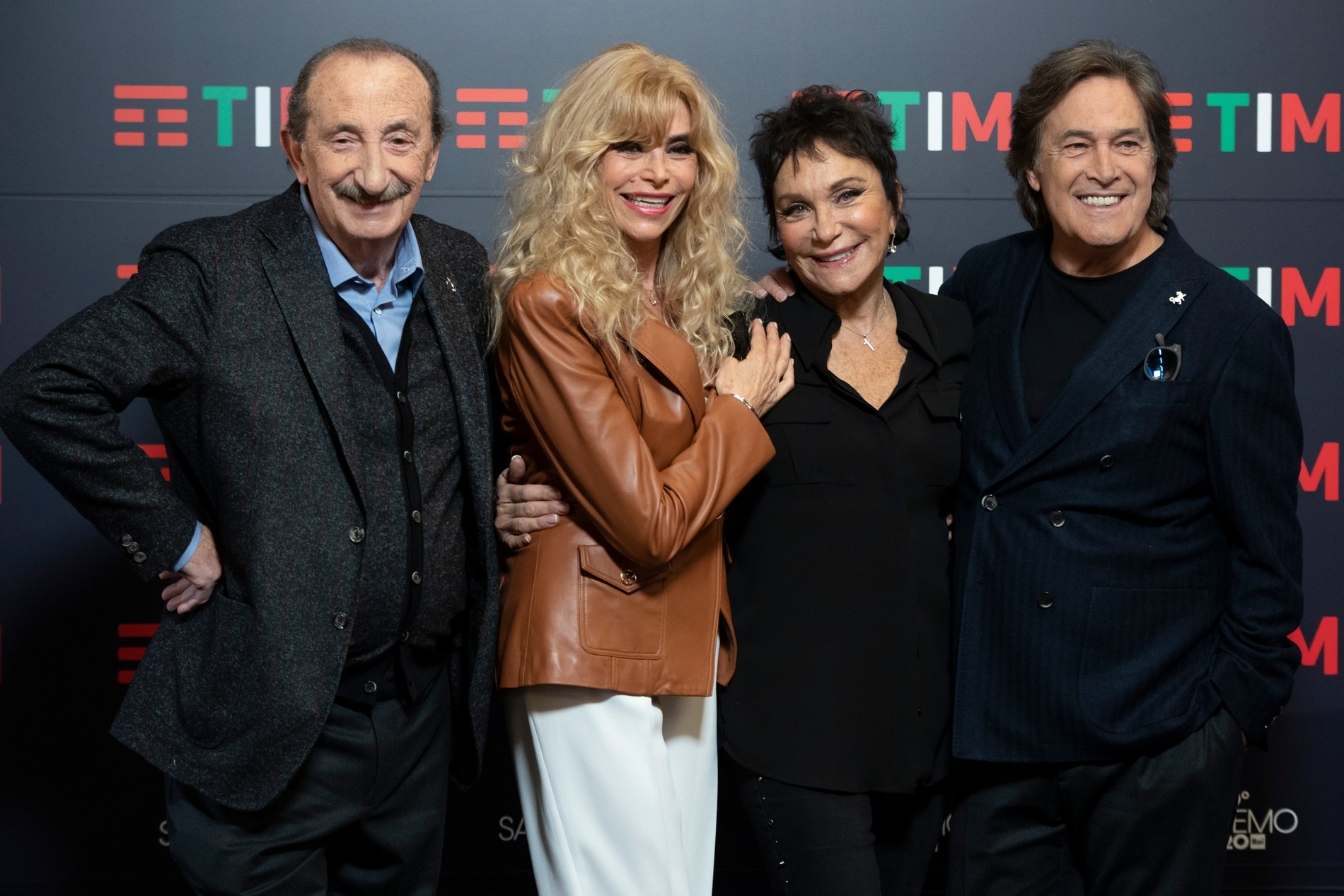 Группа Ricchi e Poveri
Фото: Getty Images