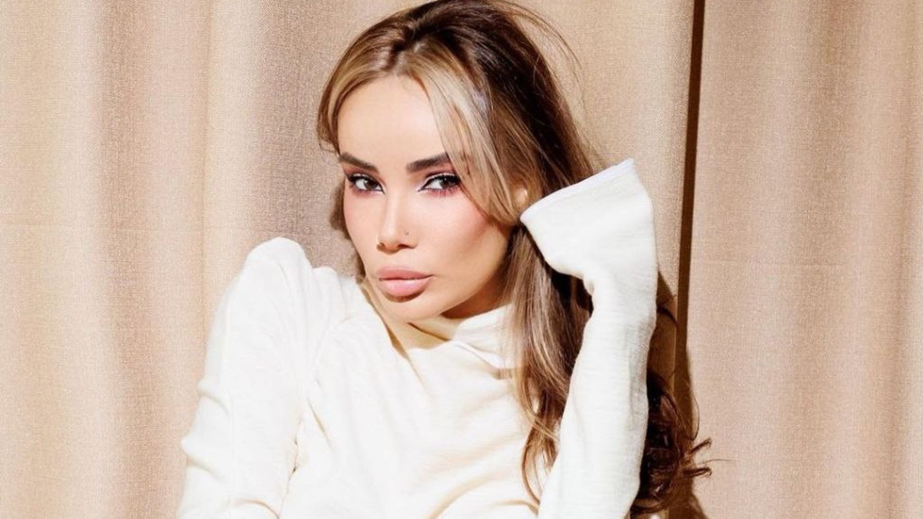 Айза-Лилуна Ай
Фото: Инстаграм (запрещен в РФ) Айзы-Лилуны Ай