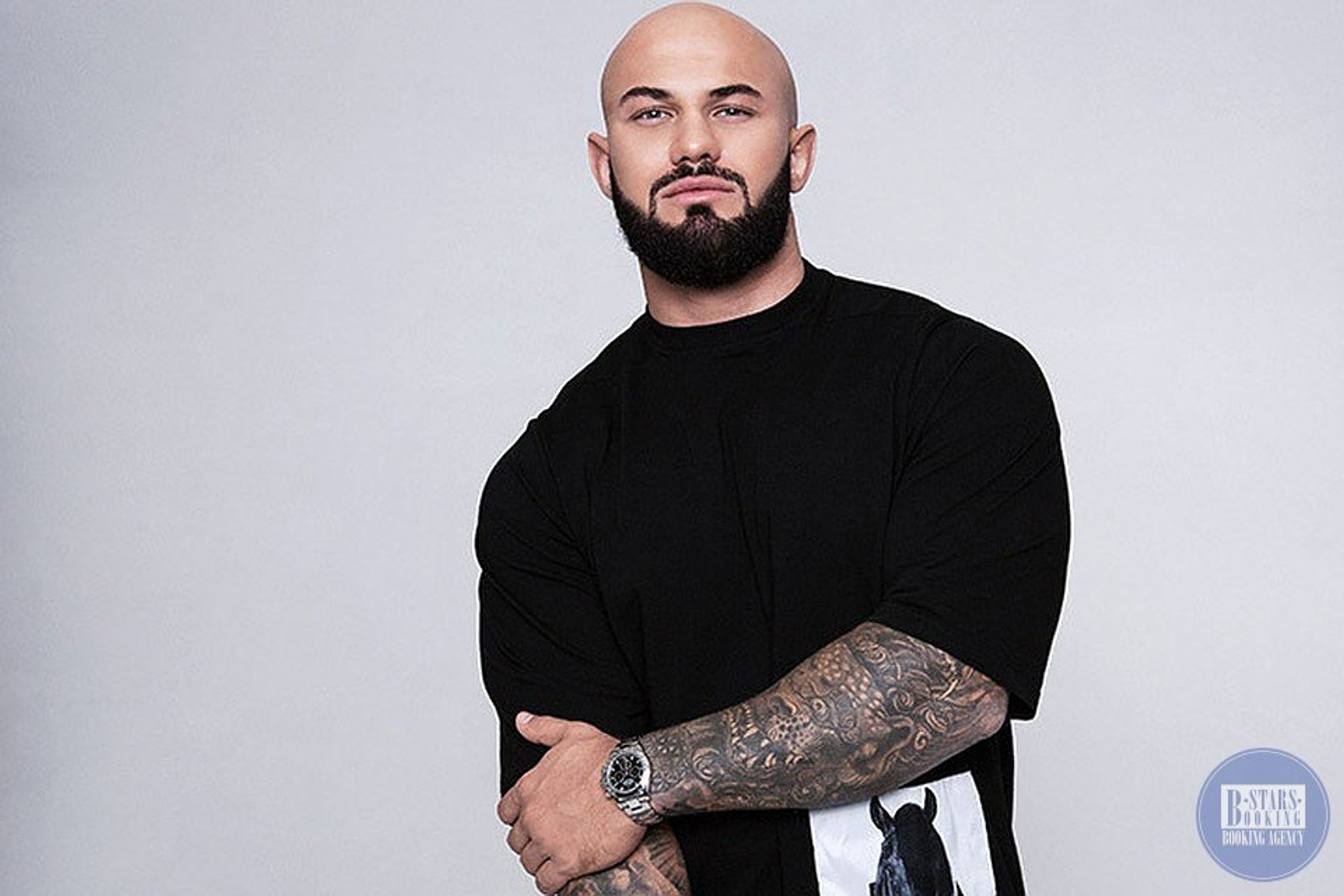 Джиган
Фото: Инстаграм (запрещен в РФ)