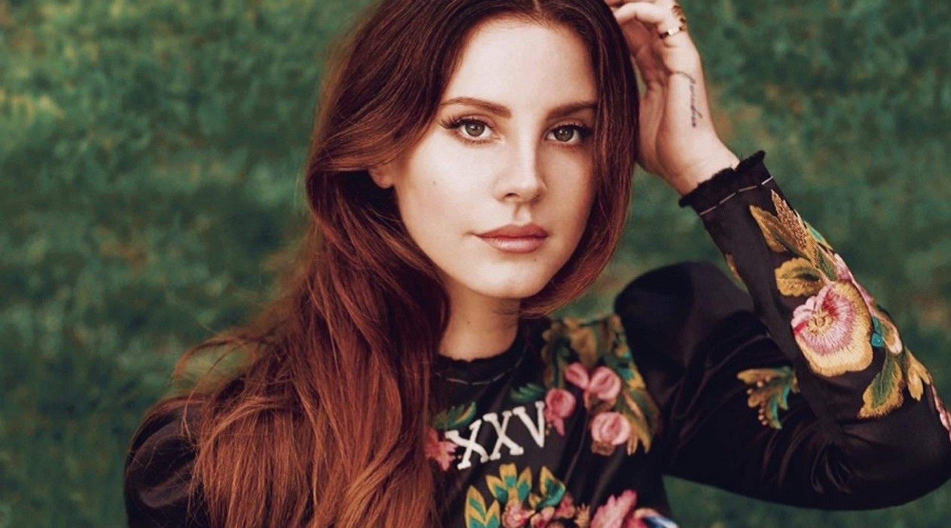 Лана Дель Рей
Фото: Инстаграм (запрещен в РФ)