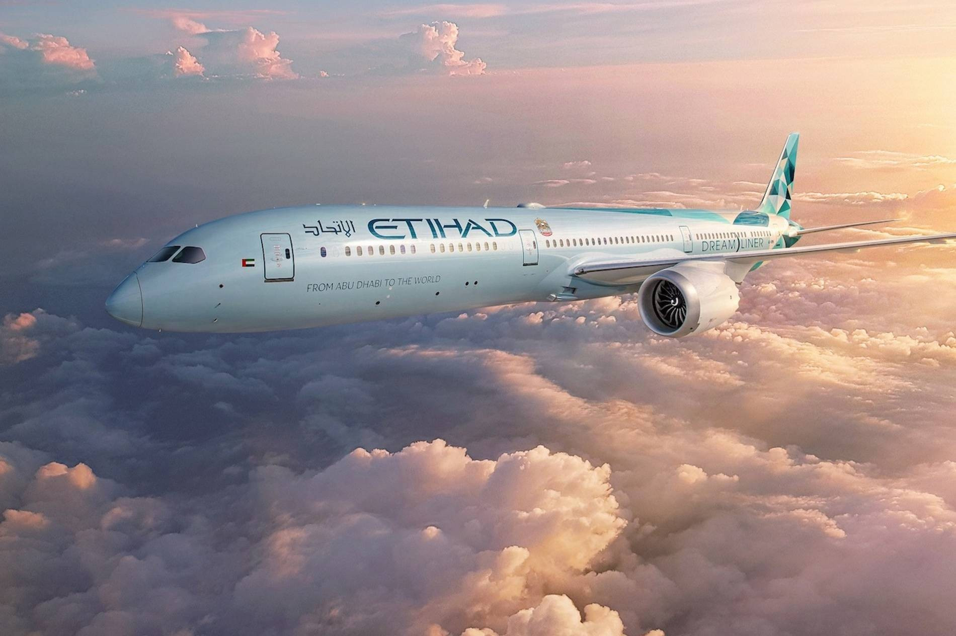 Фото: Etihad Airways