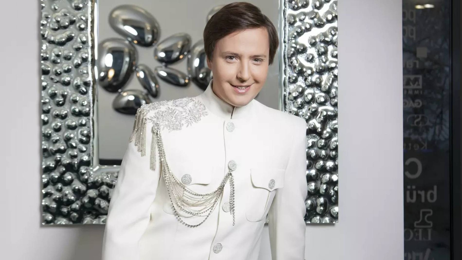 Витас
Фото: Global Look Press