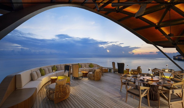 Фото: The Westin Maldives