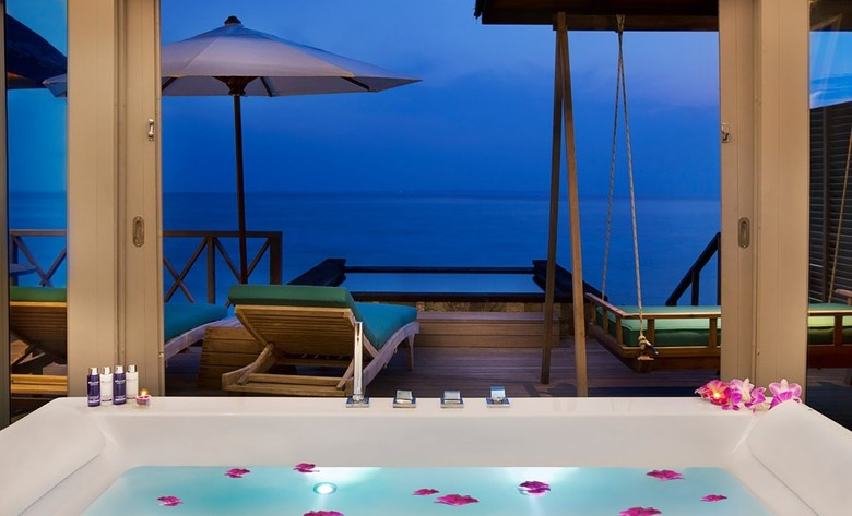 Водная вилла. Фото: JA Manafaru Maldives