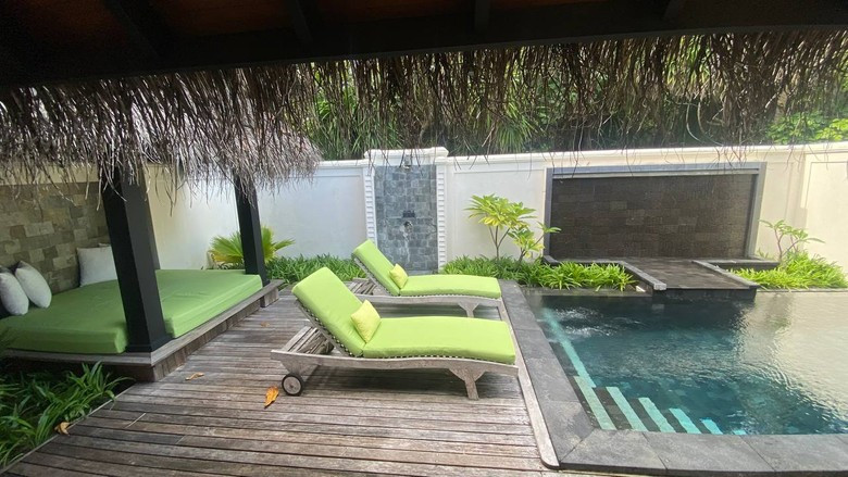 Делюкс-вилла в JA Manafaru Maldives. Фото: Super.ru