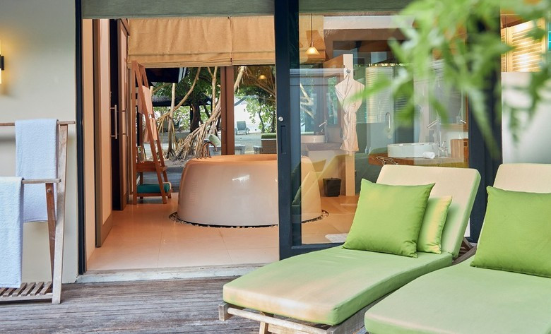 Фото: JA Manafaru Maldives