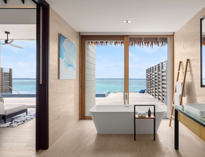 Вилла Radisson Blu Resort Maldives