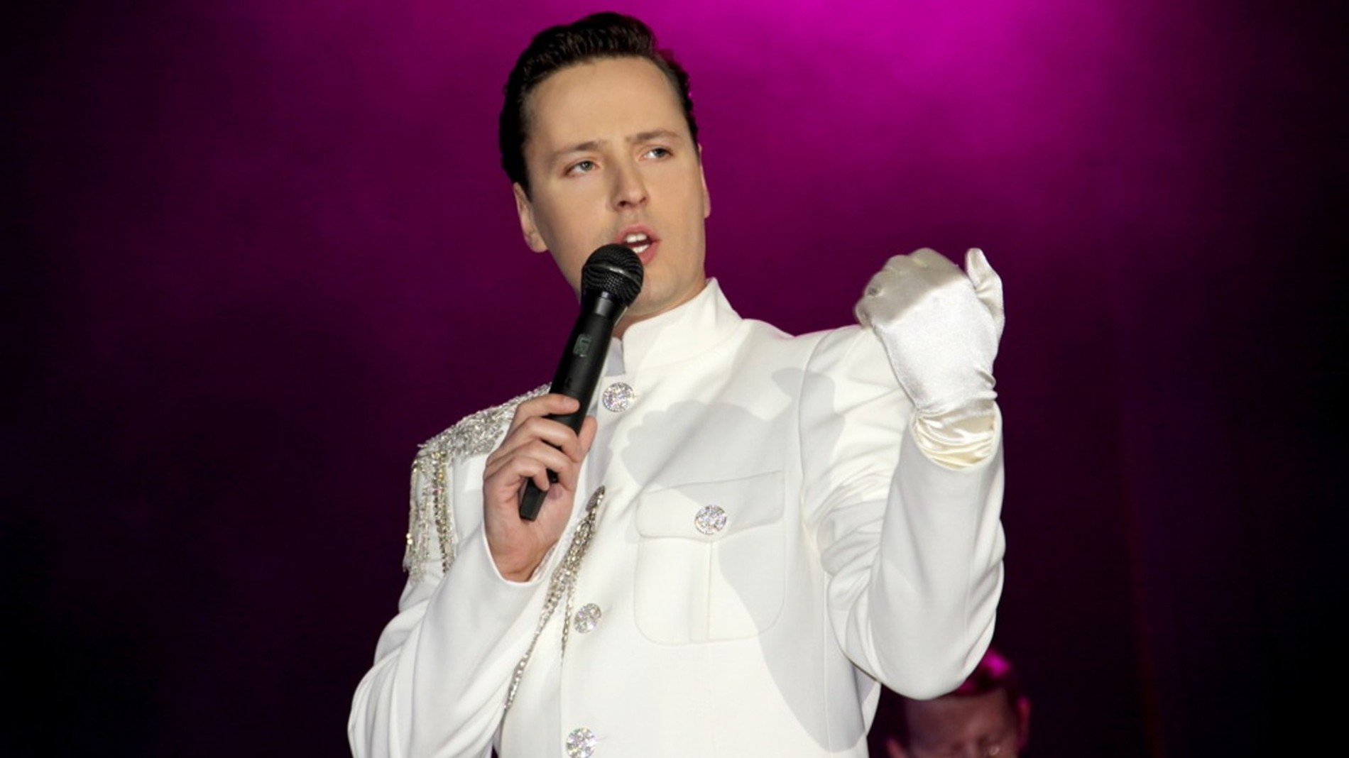 Витас
Фото: Инстаграм (запрещен в РФ) 