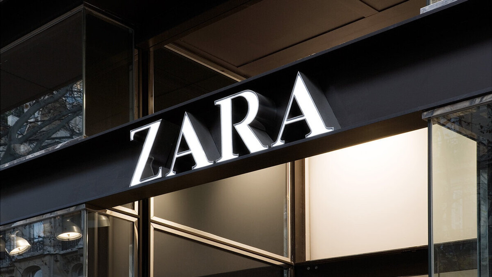 Магазин Zara
Фото: Инстаграм (запрещен в РФ)