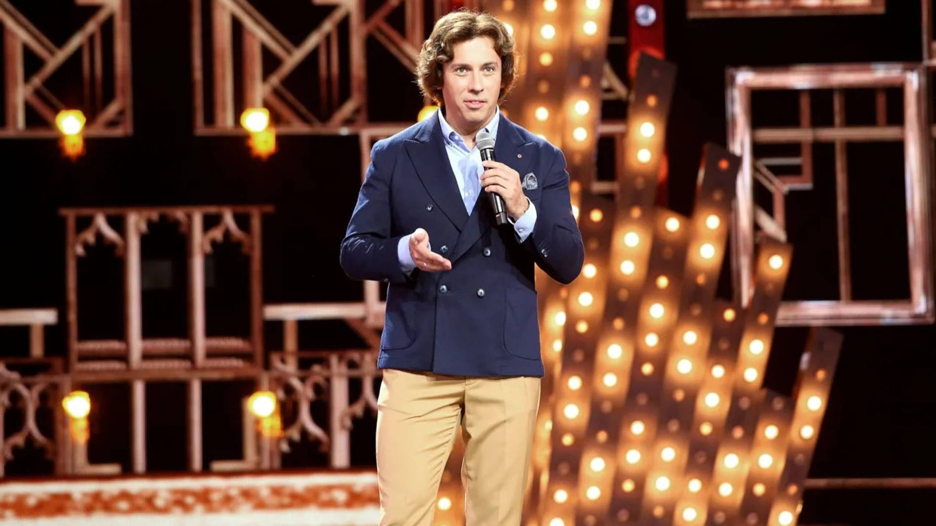 Максим Галкин 
Фото: Legion - Media