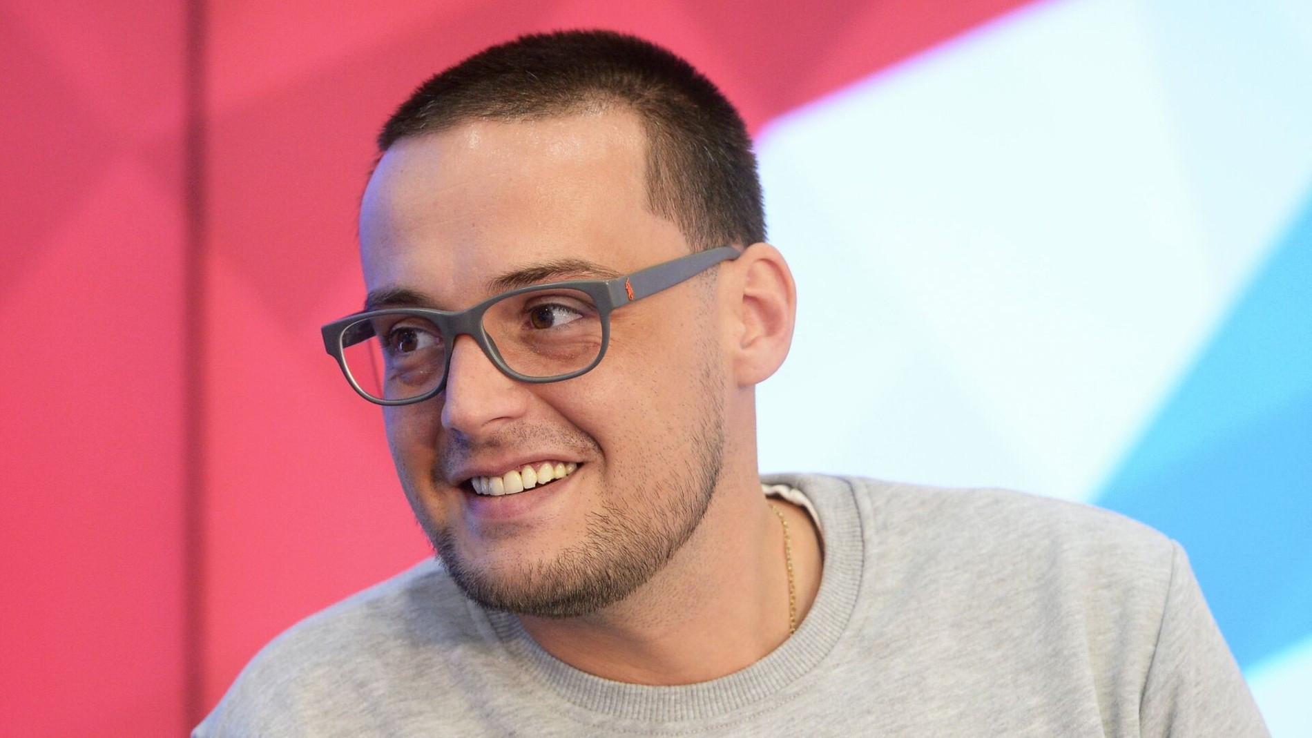 Рэпер Гуф
Фото: Инстаграм (запрещен в РФ)