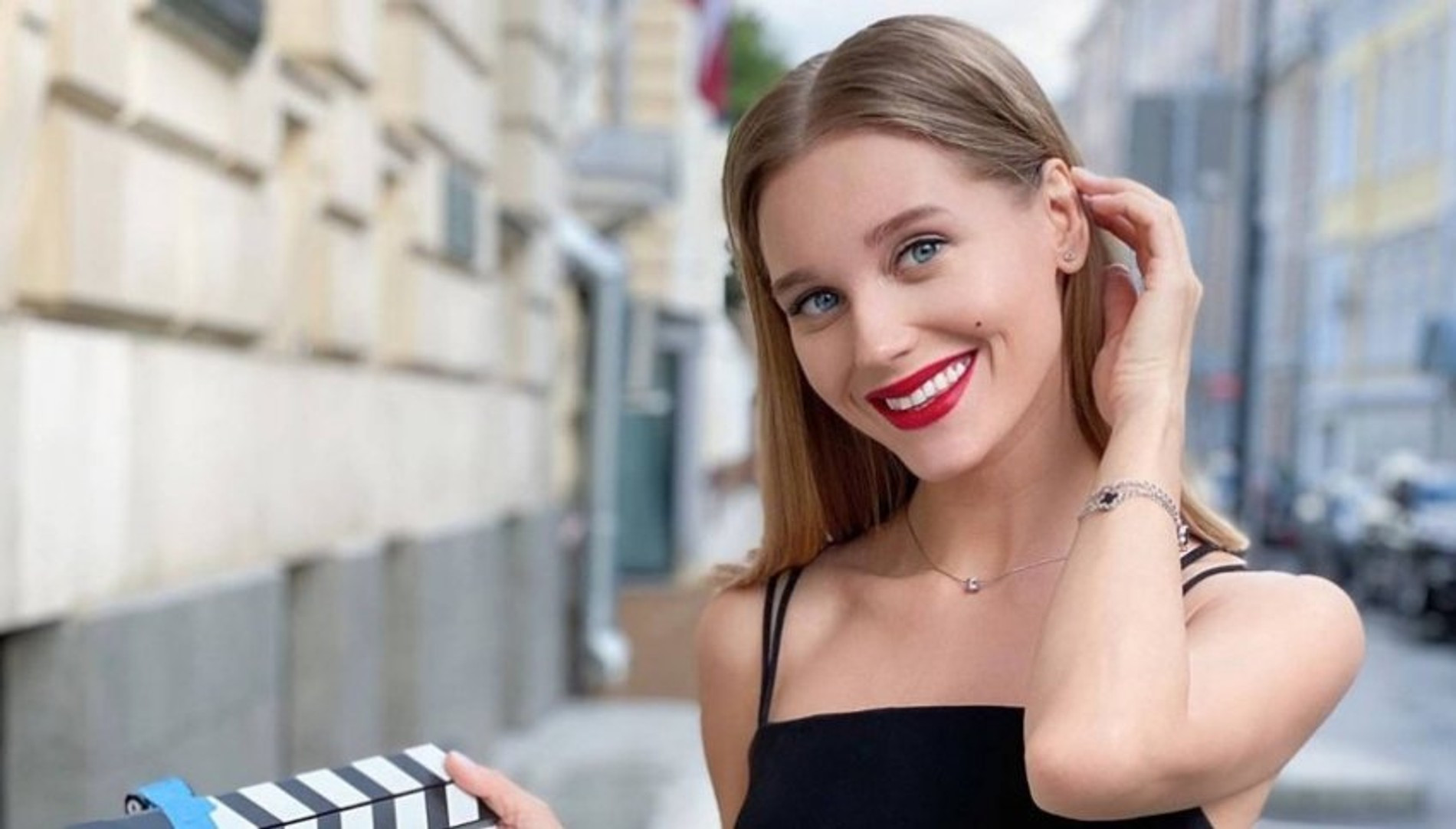 Кристина Асмус
Фото: Инстаграм (запрещен в РФ)