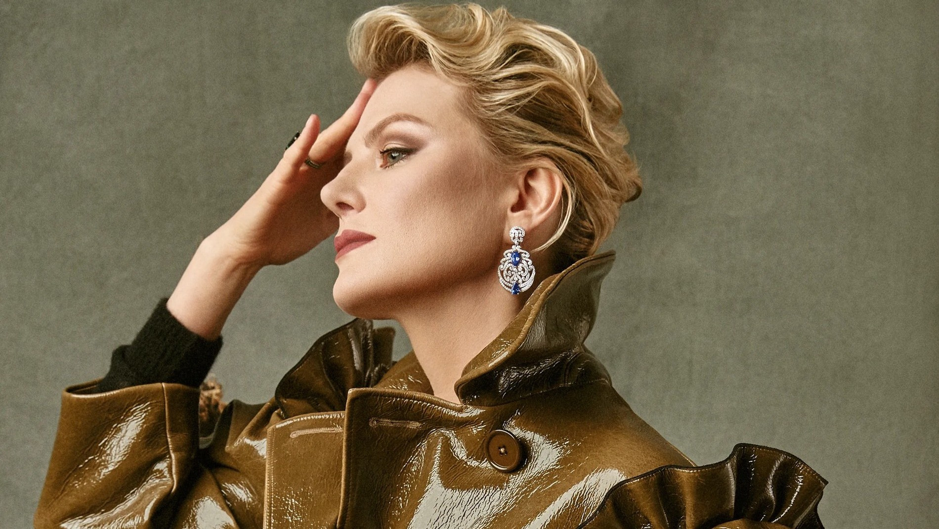 Рената Литвинова
Фото: Интстаграм (запрещен в РФ)