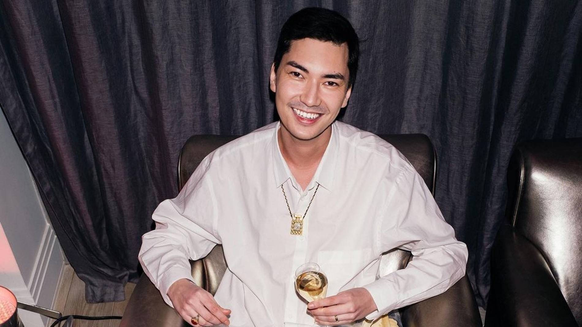 Ариан Романовский
Фото: Инстаграм (запрещен в РФ)