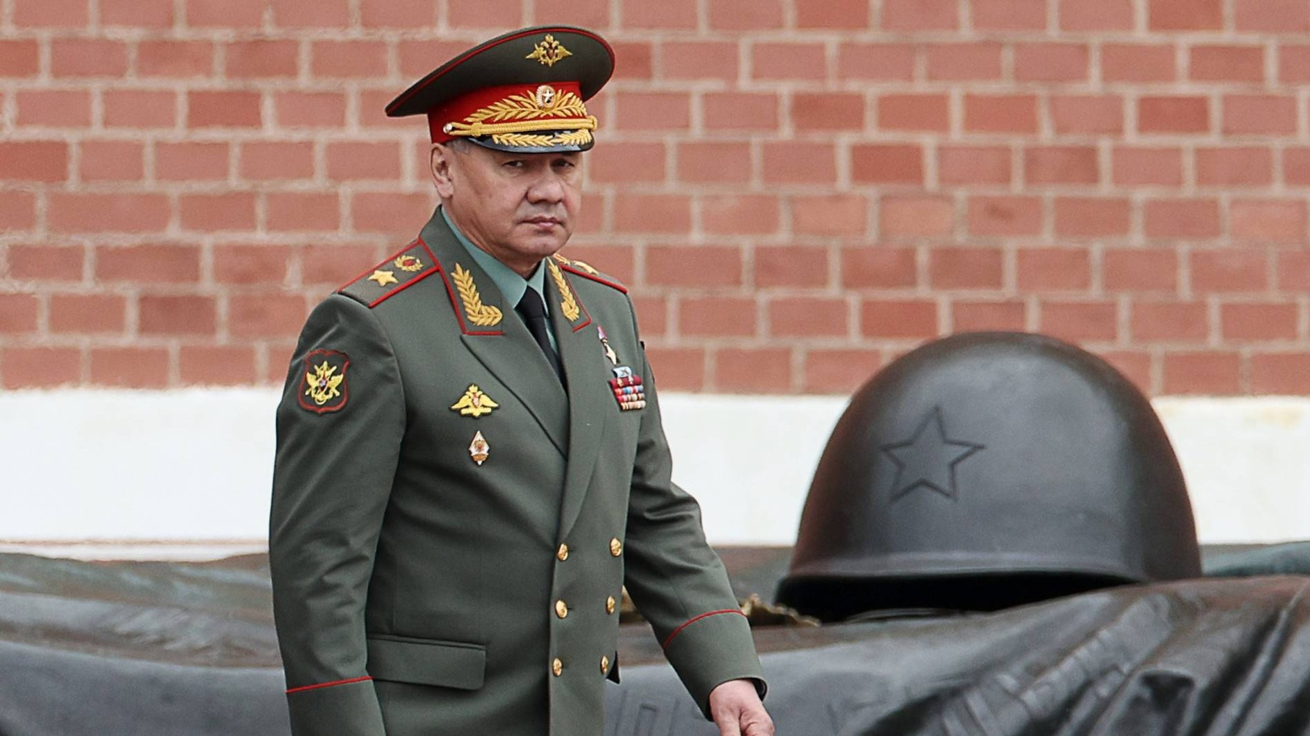 Сергей Шойгу
Фото: Legion-Media