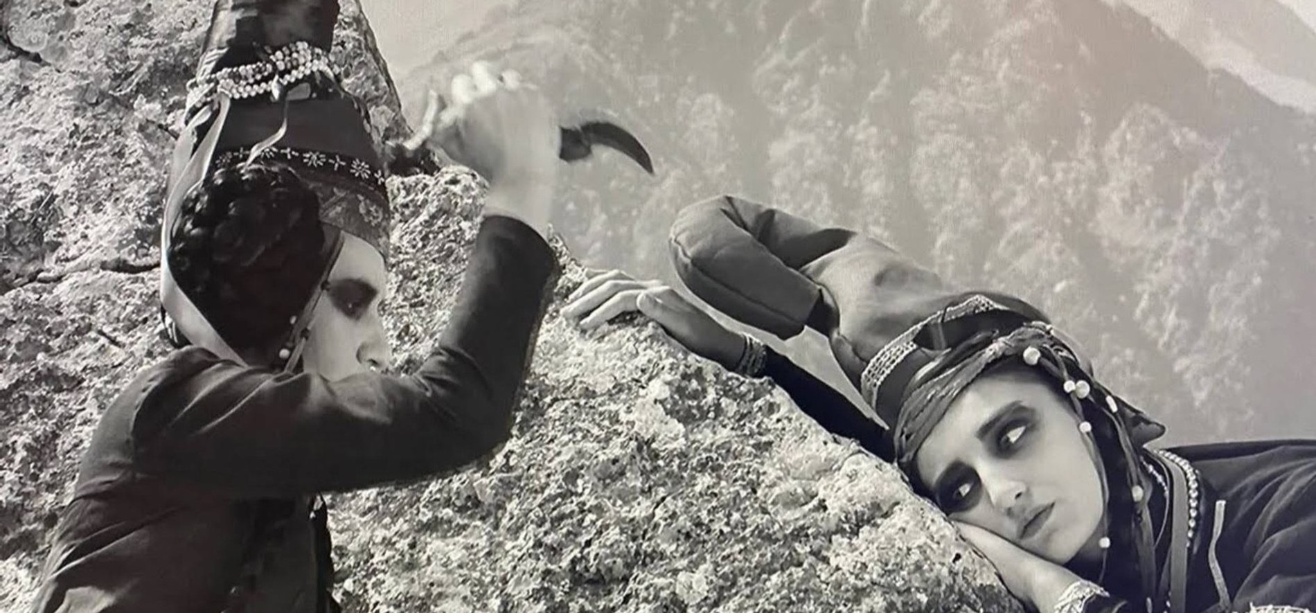 Кадр из фильма «Большие змеи Улли-Кале».
Источник: Киноафиша