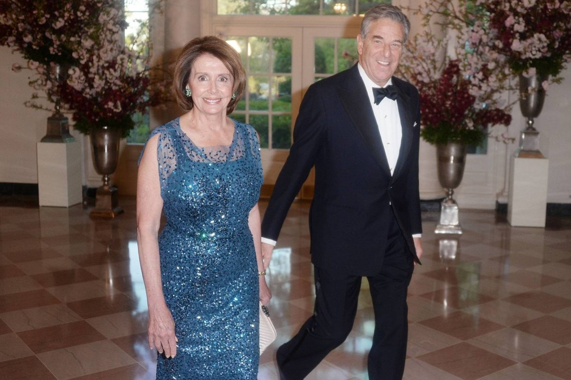 Нэнси и Пол Пелоси
Фото: Legion-Media