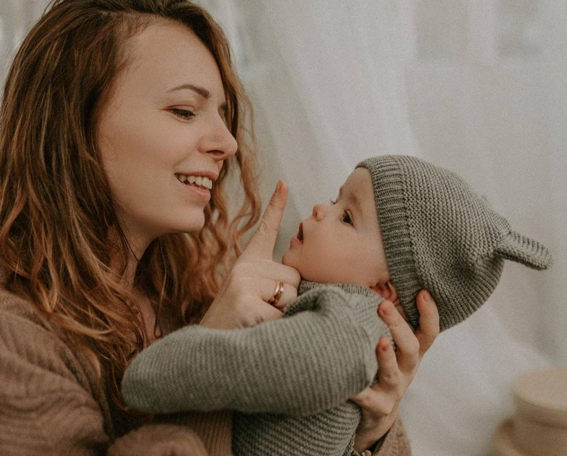 Женя Огурцова с дочкой Евой
Фото: instagram (запрещен в РФ)