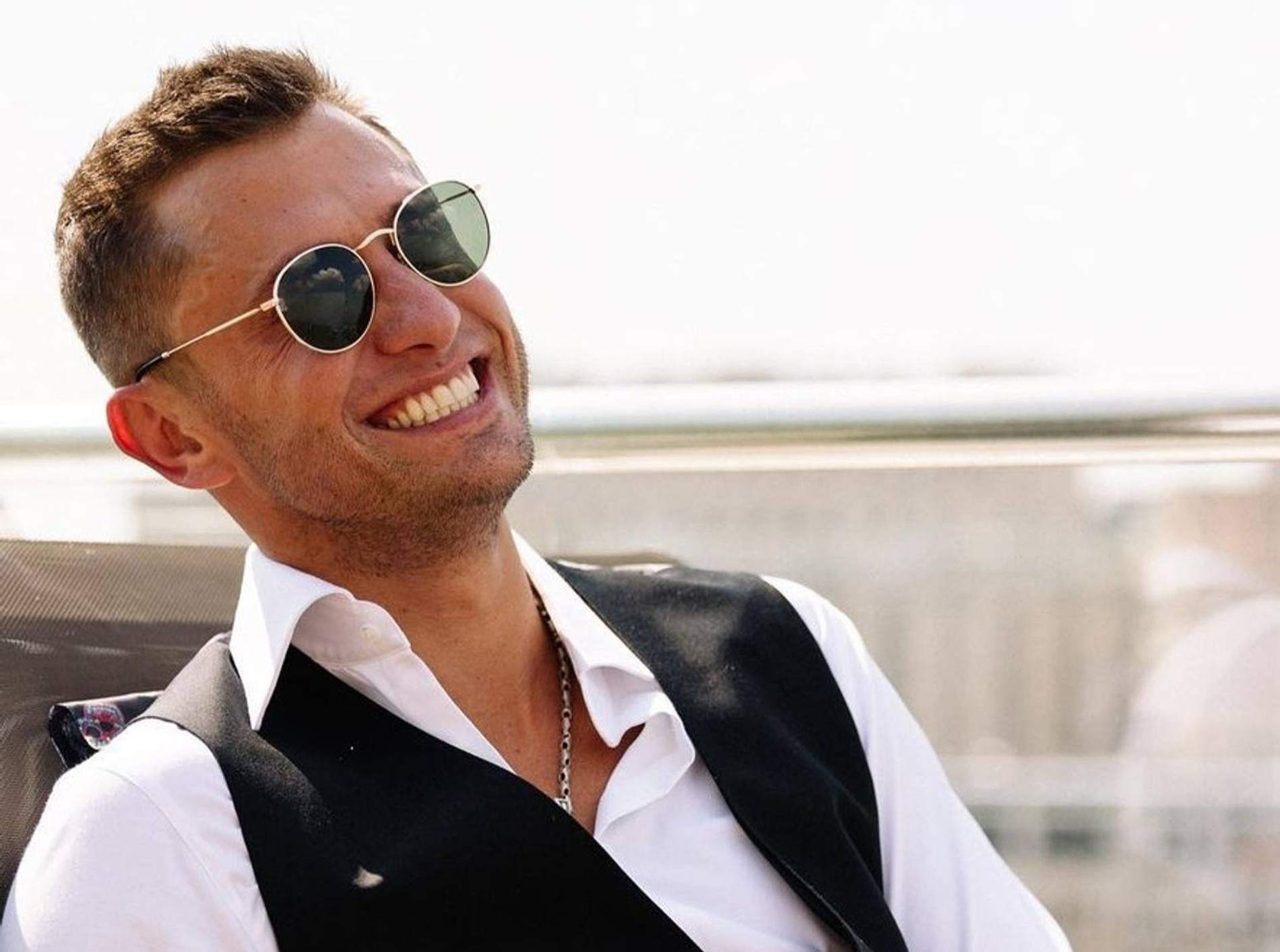 Павел Прилучный
Фото: instagram (запрещен в РФ)