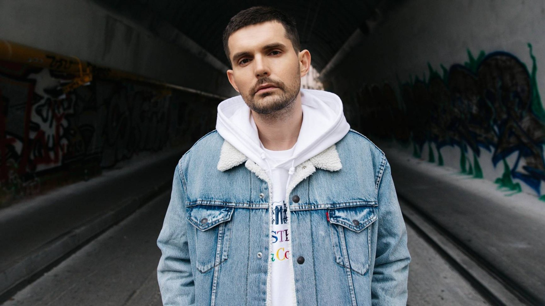 Noize MC 
Фото: пресс-служба Levis