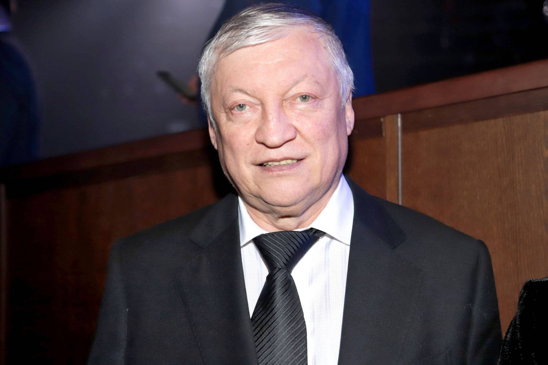 Анатолий Карпов введен в искусственную кому
Фото: Legion-Media