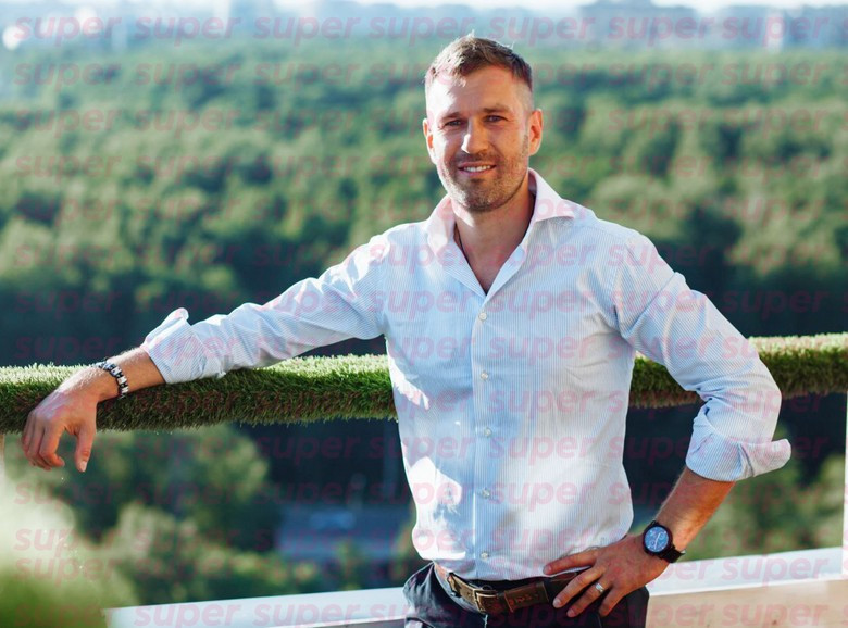 Дмитрий Мишарин. Фото: Super