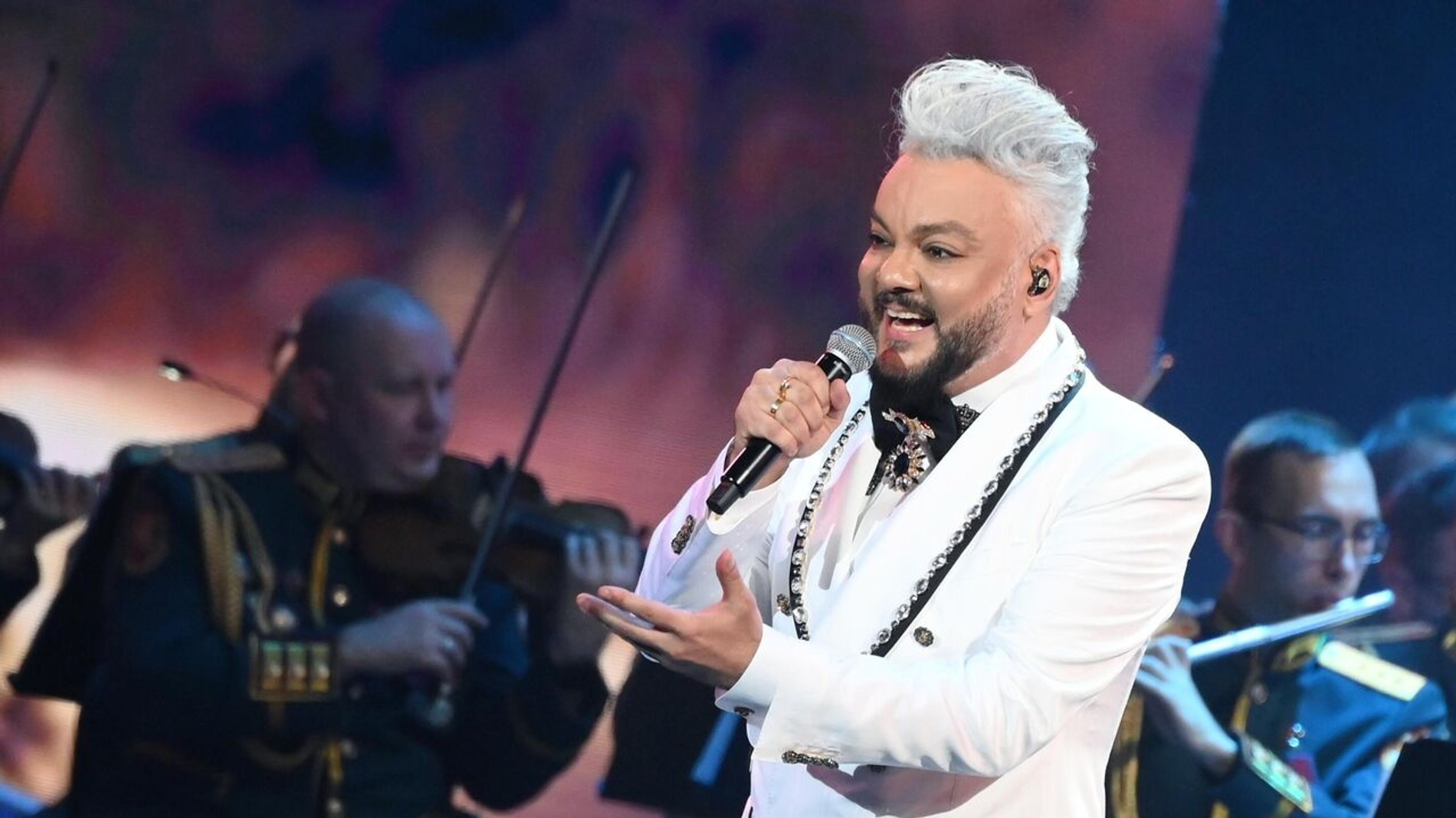 Филипп Киркоров
Фото: РИА Новости