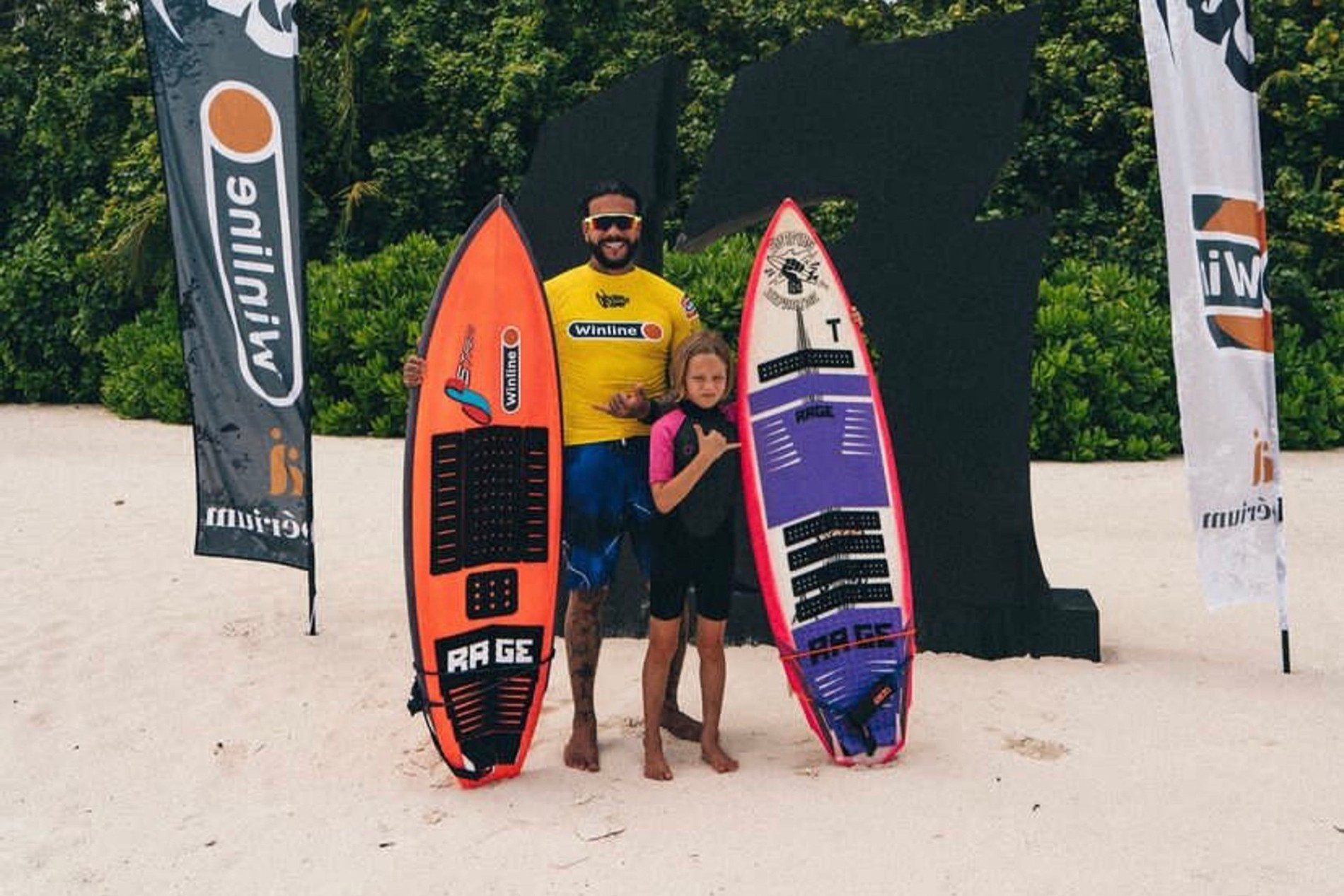 Тимати с дочкой Алисой
Фото: Инстаграм (запрещен в РФ) / timatiofficial