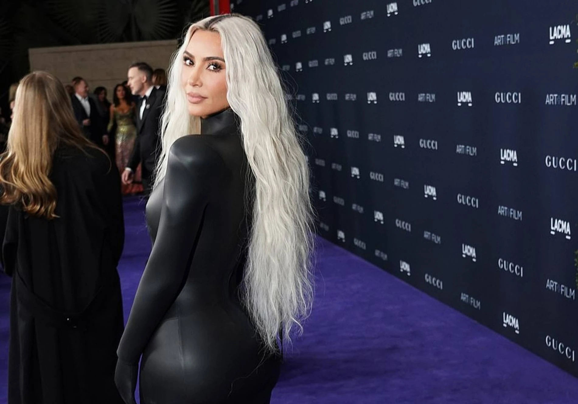 Ким Кардашьян
Фото: Getty