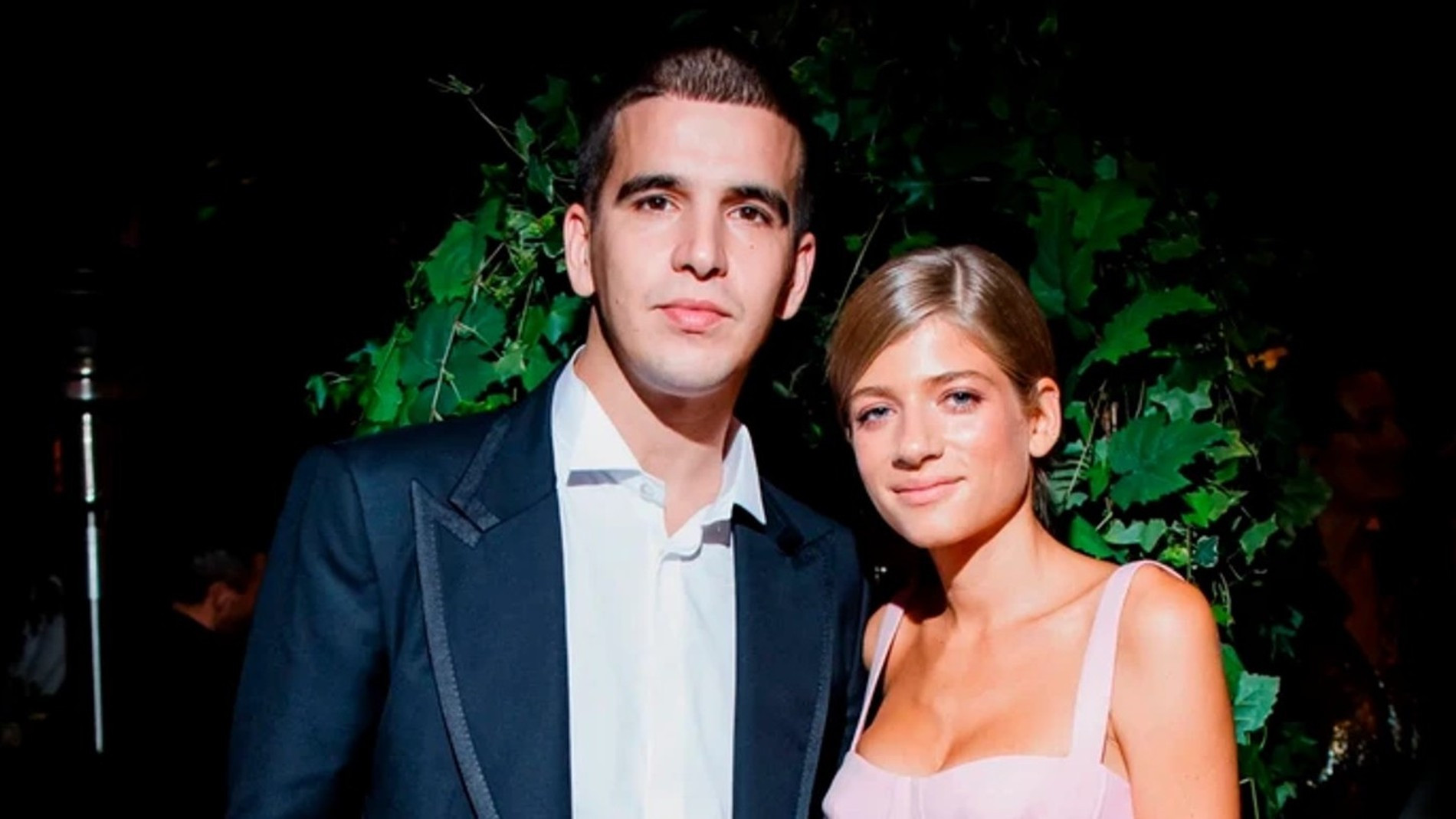 Федук и Саша Новикова
Фото: Tatler