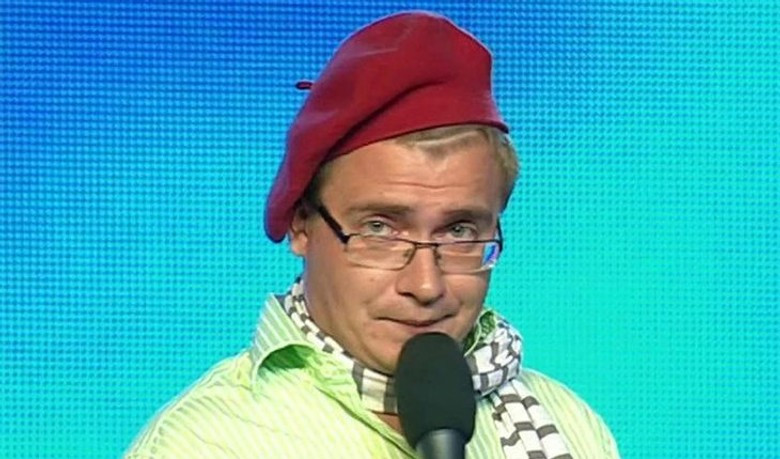 Александр Якушев тогда. Источник: Кинопоиск