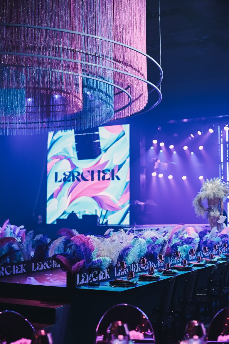 Декор на дне рождения Лерчек. Фото: Super / Марченко Александра