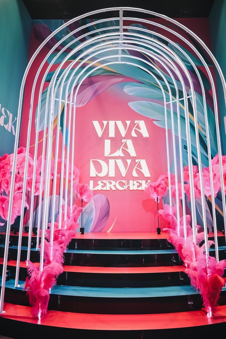 Декор на дне рождения Лерчек. Фото: Super / Марченко Александра