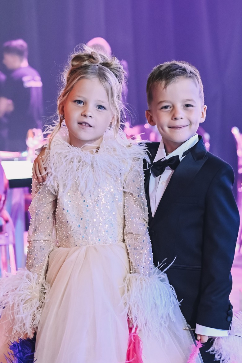 Дети Лерчек. Фото: Super / Марченко Александра