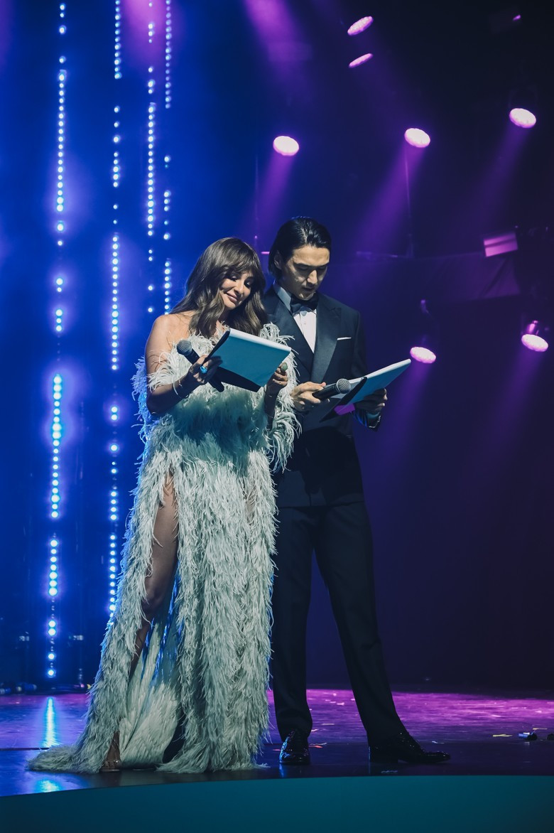 Нурлан Сабуров и Екатерина Варнава. Фото: Super / Марченко Александра