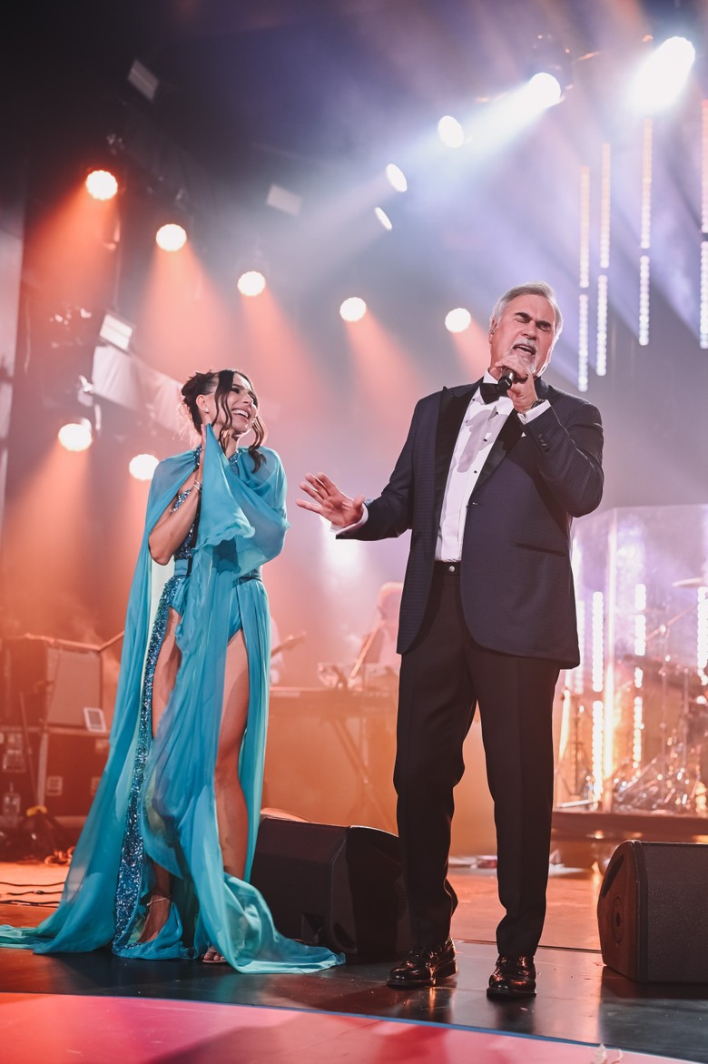 Валерий Меладзе и Лерчек. Фото: Super / Марченко Александра