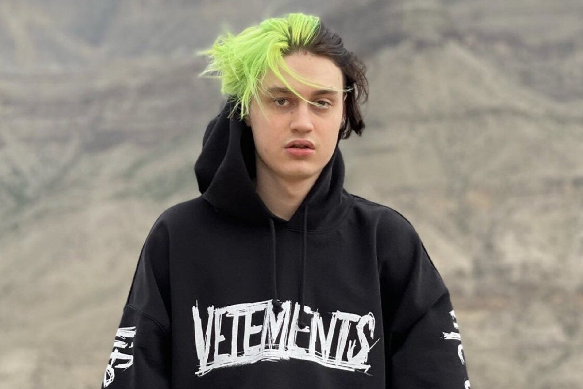 Некоглай
Фото: Инстаграм (запрещен в РФ)