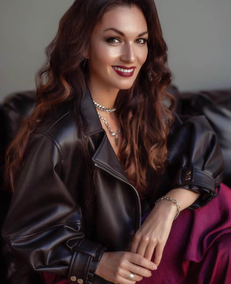 Юлия Такшина. Фото: Инстаграм (запрещен в РФ) актрисы