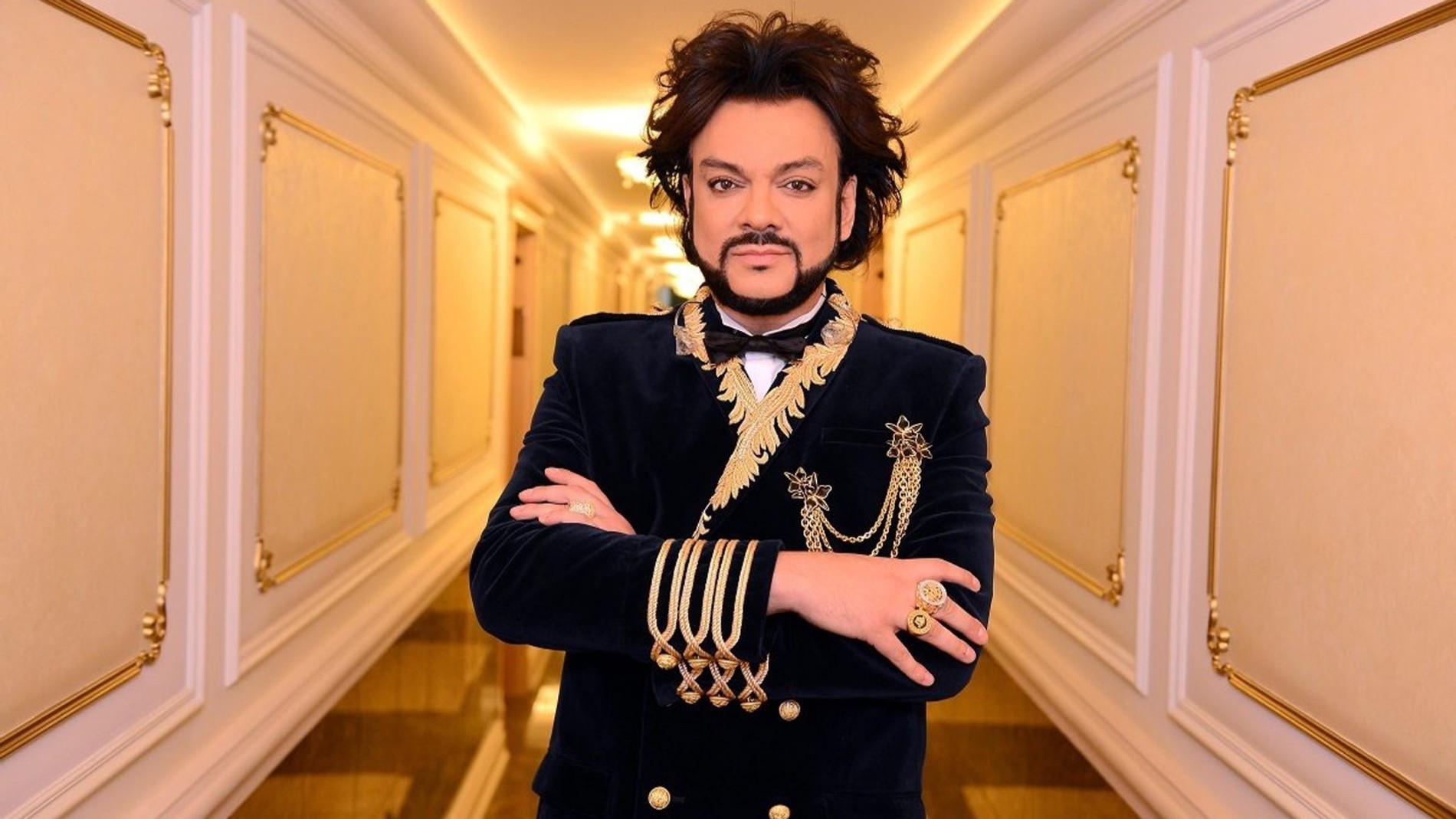 Филипп Киркоров
Фото: Инстаграм (запрещен в РФ)