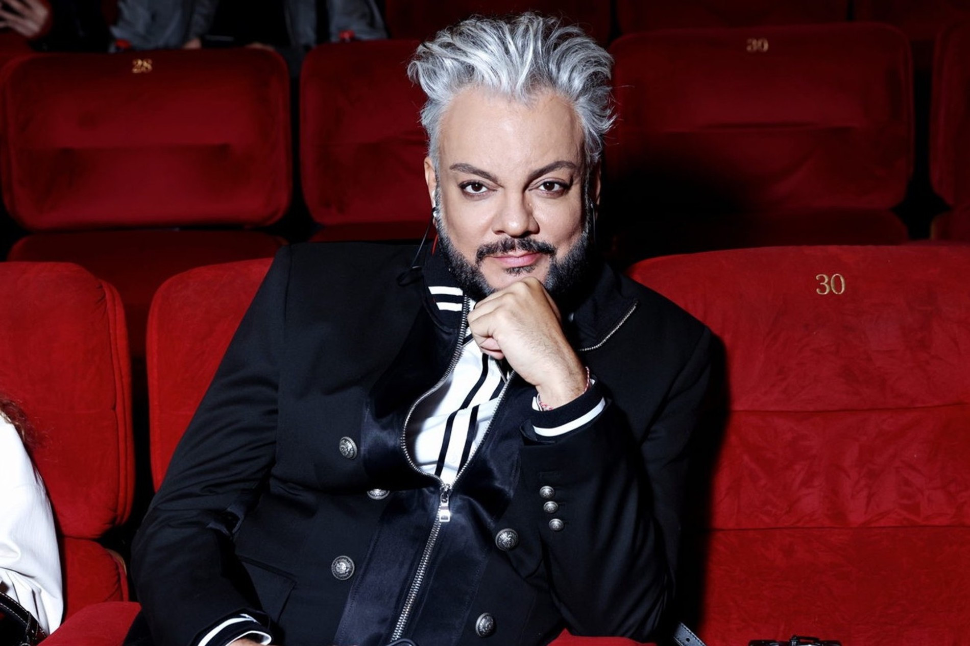 Филипп Киркоров
Фото: kleo.ru