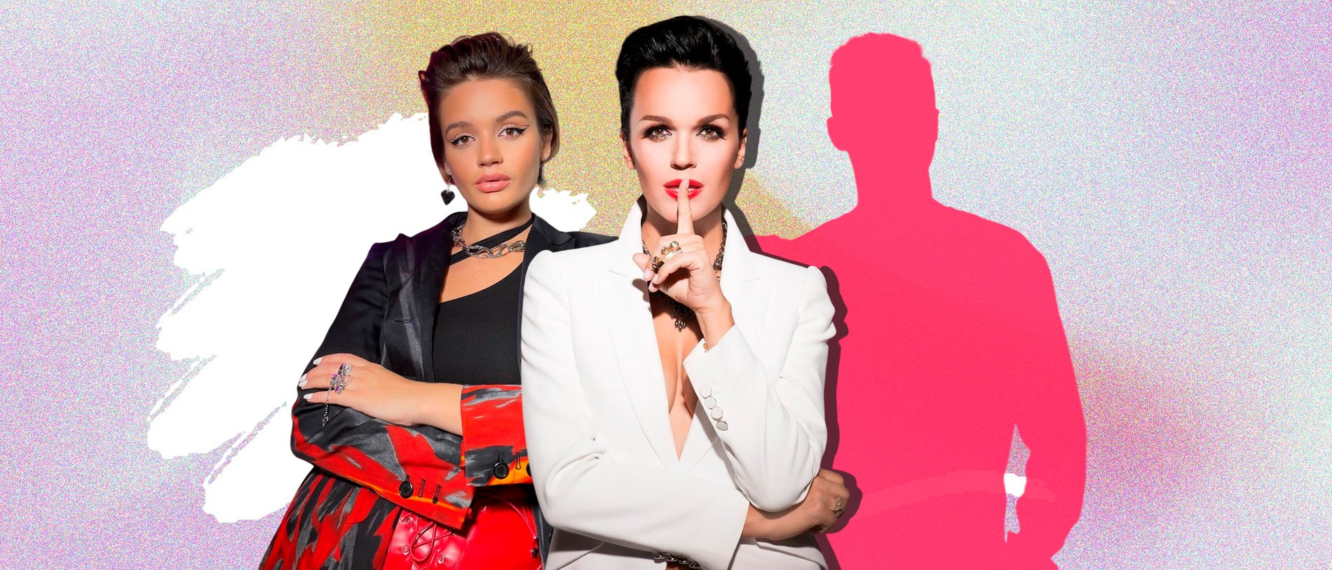 Певица Слава и ее дочь Александра
Фото: коллаж Super / Инстаграм (запрещен в РФ) исполнительниц