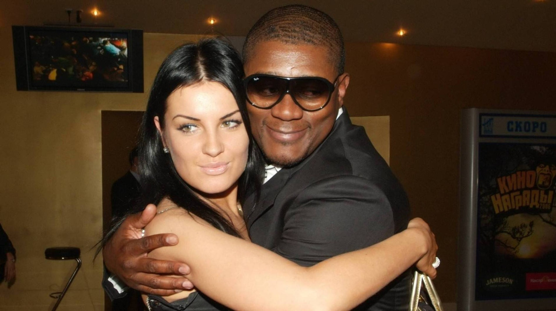 Валерия Калачева и Пьер Нарцисс