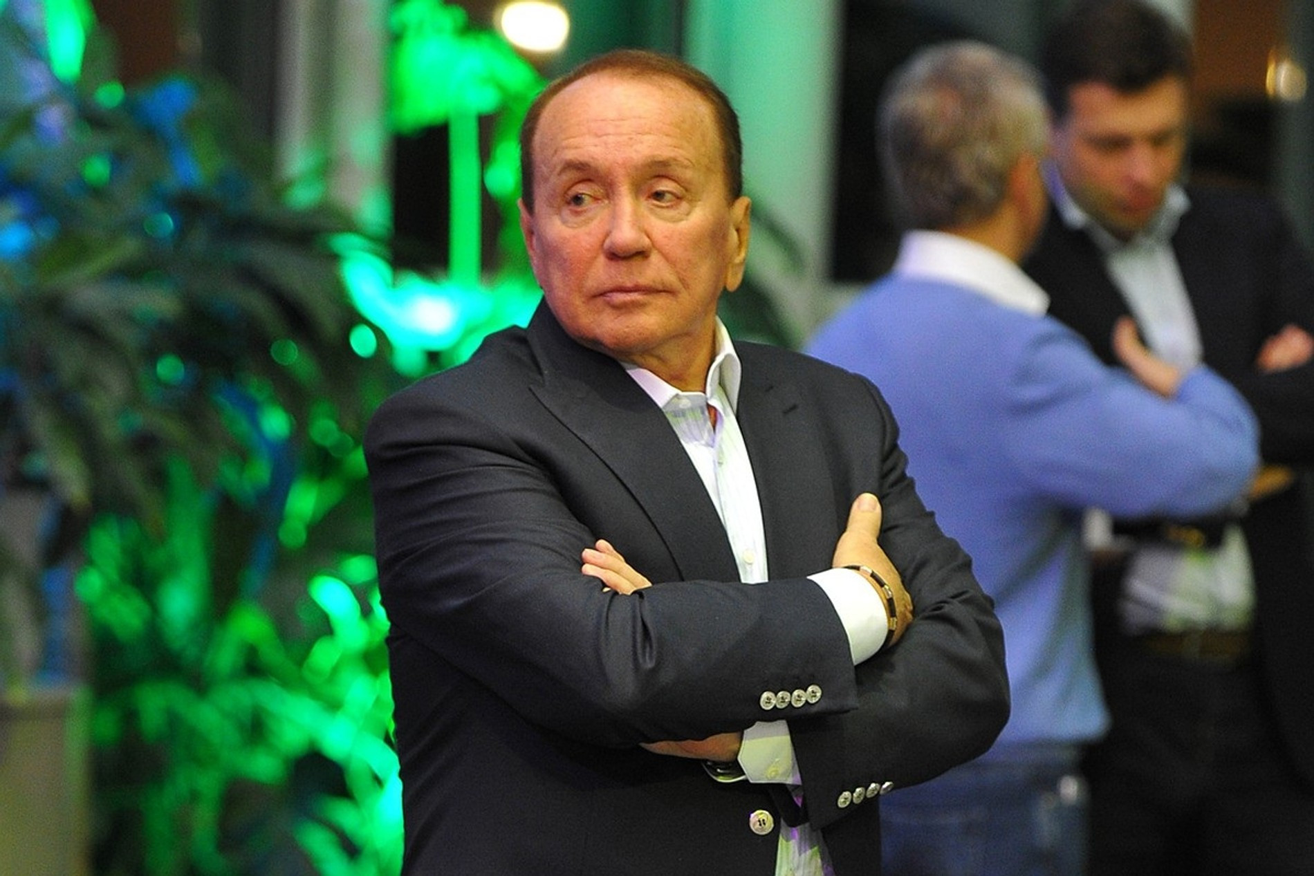 Александр Масляков
Фото: kleo.ru