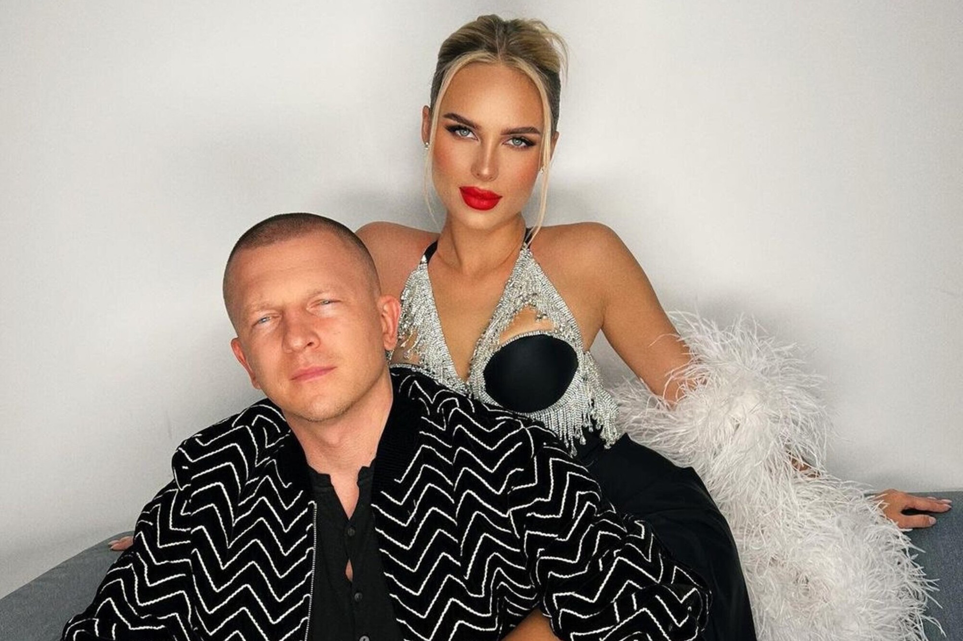 Пашу и Ханна
Фото: Инстаграм (запрещен в РФ)