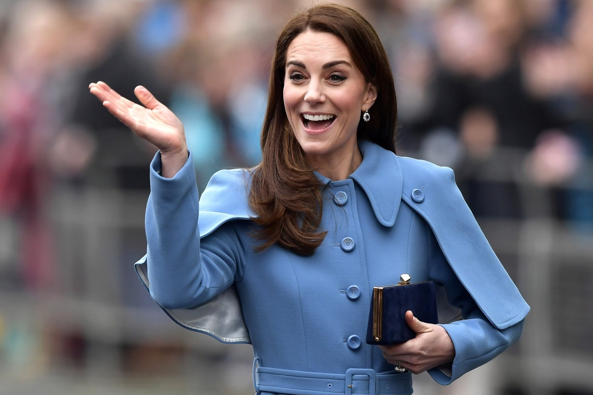 Кейт Миддлтон
Фото: Pinterest