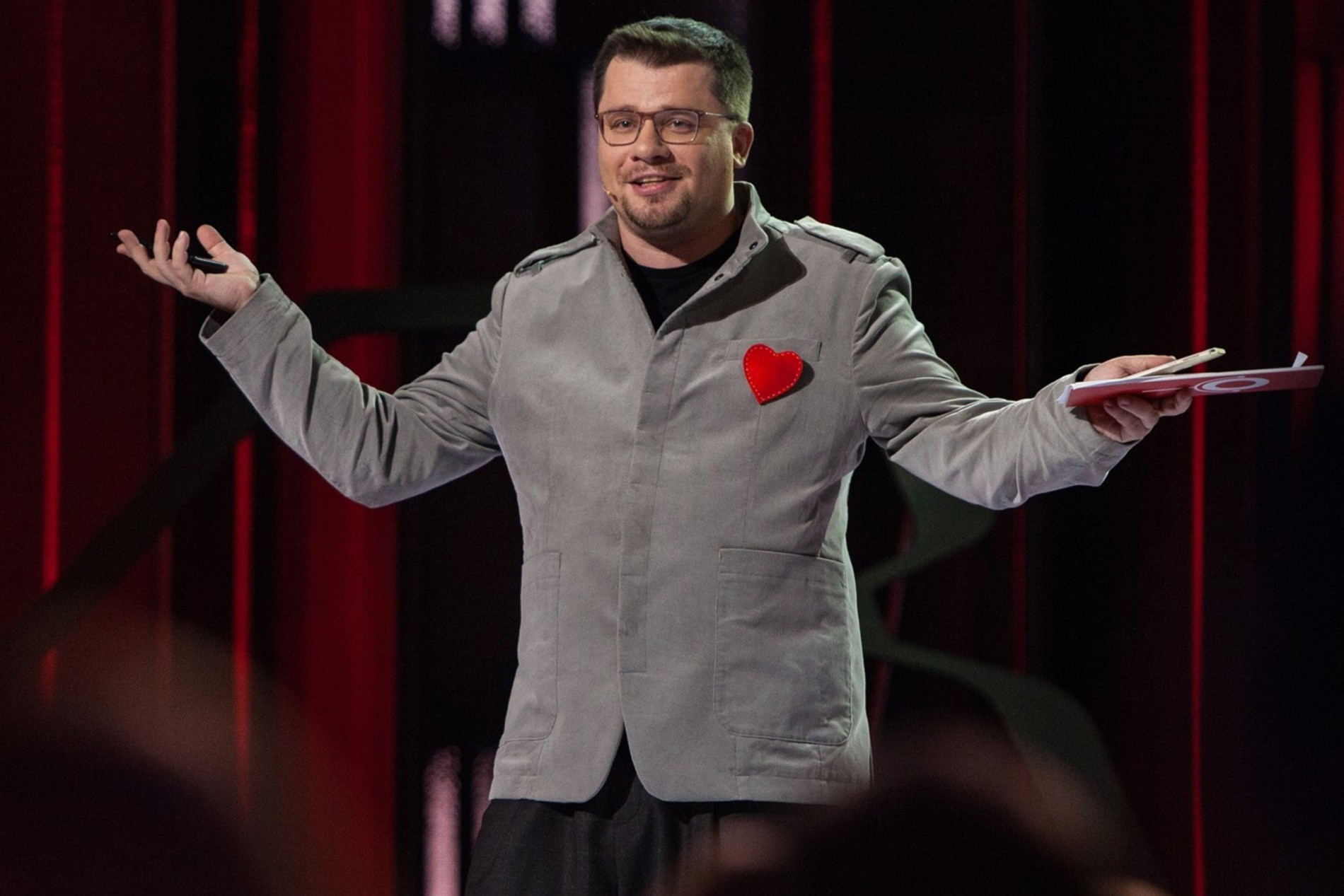 Гарик Харламов
Фото: tele.ru