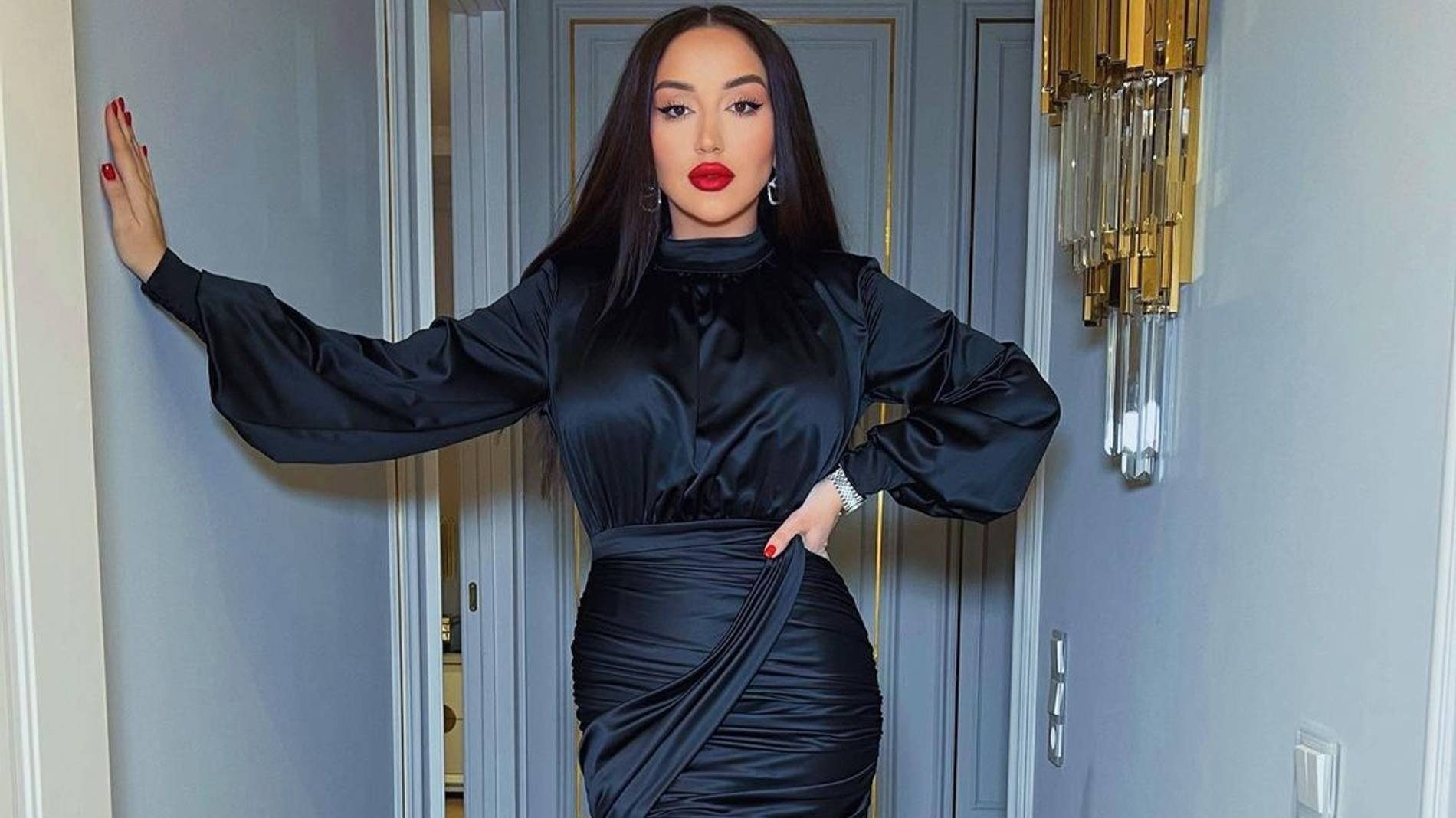 Гоар Аветисян
Фото: Инстаграм (запрещен в РФ)