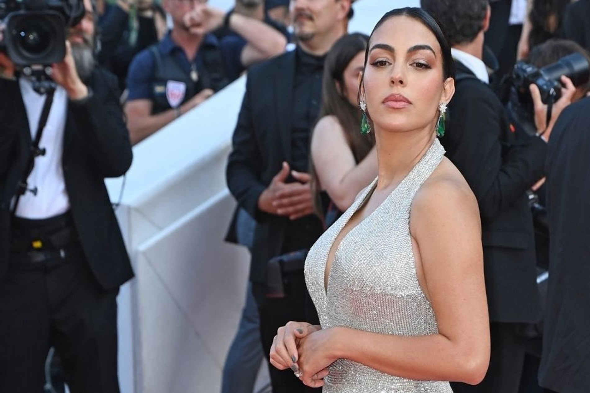 Джорджина Родригес
Фото: Pinterest