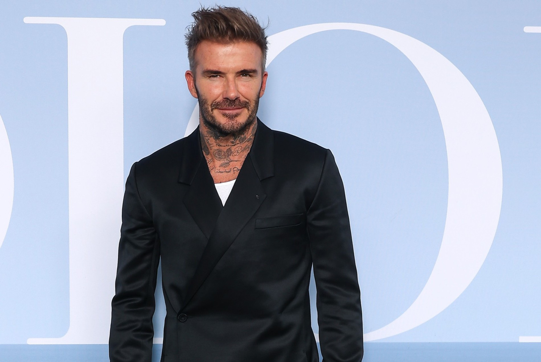 Дэвид Бекхэм
Фото: thesun.co.uk