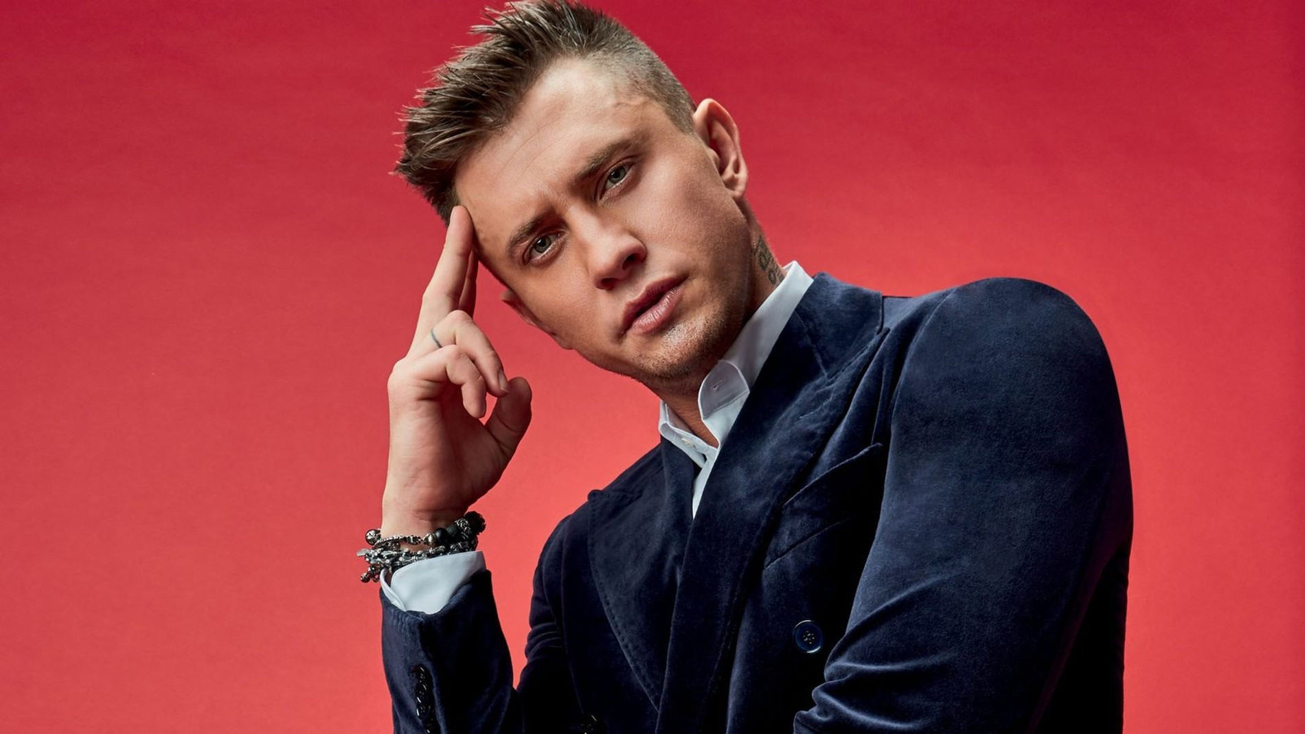 Павел Прилучный
Фото: kleo.ru